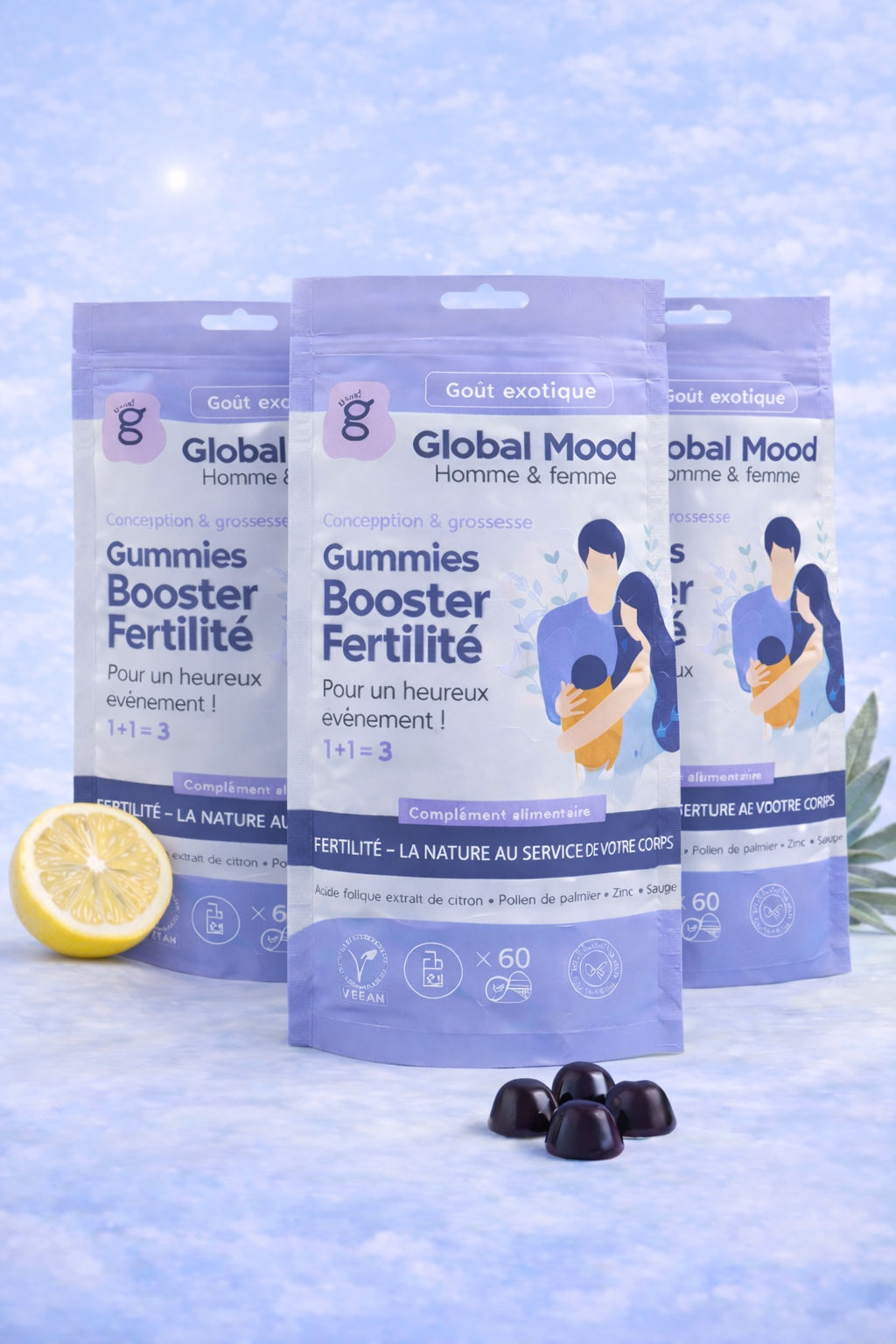 Nos cures Fertilité