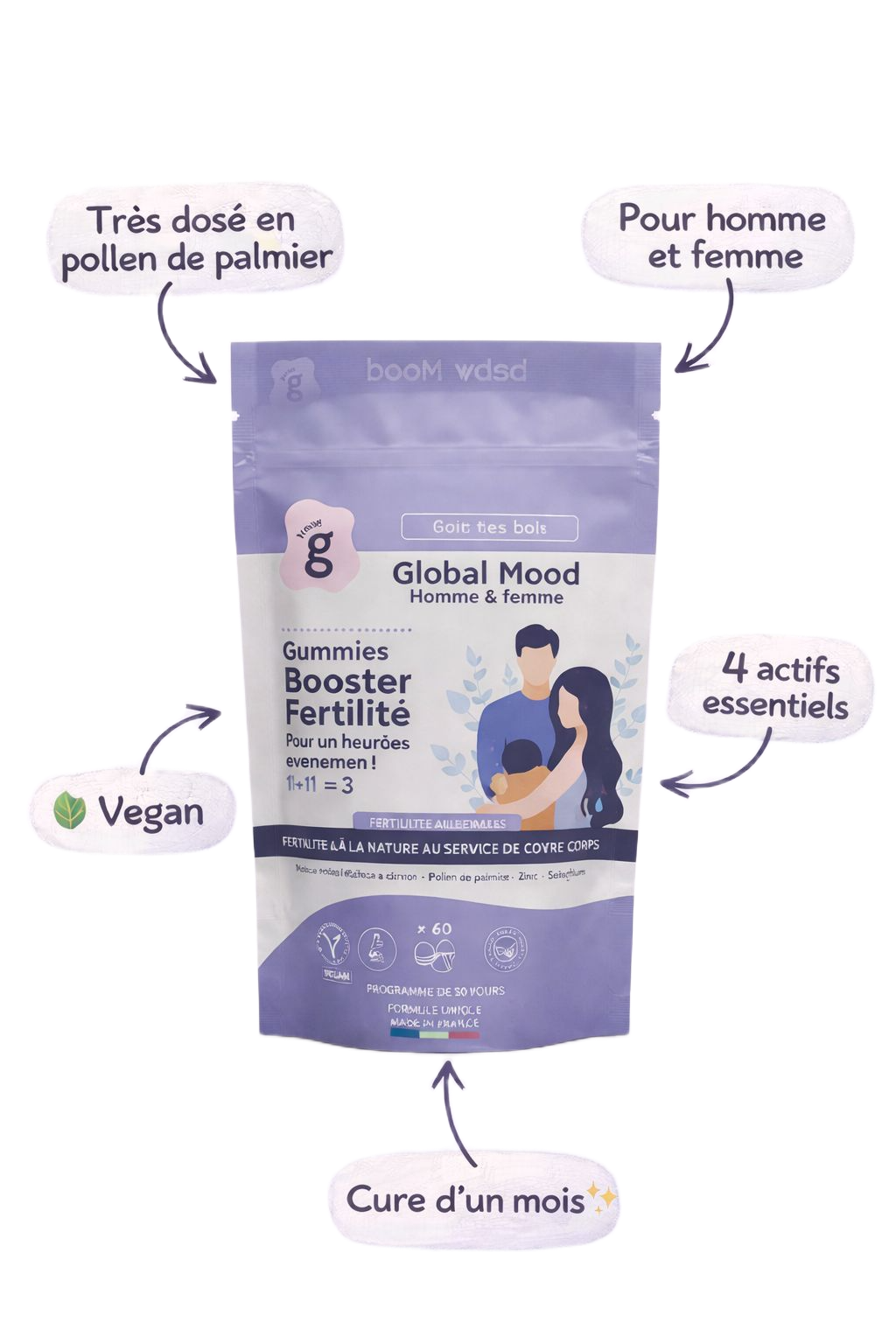 Cure Fertilité Avancée