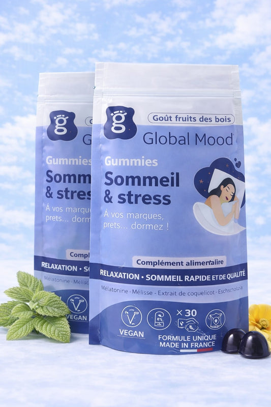 Cure Sommeil & Stress Avancée