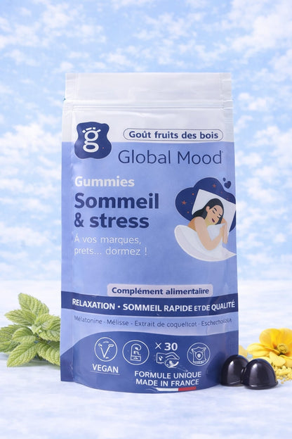 Cure Sommeil & Stress Avancée
