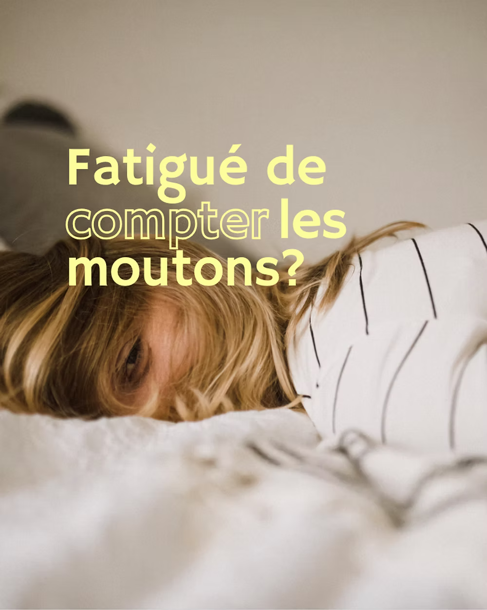 Cure Sommeil & Stress Avancée