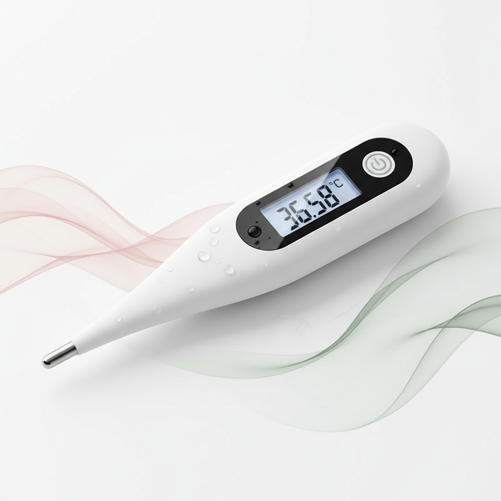 Thermomètre basal précision Global Mood