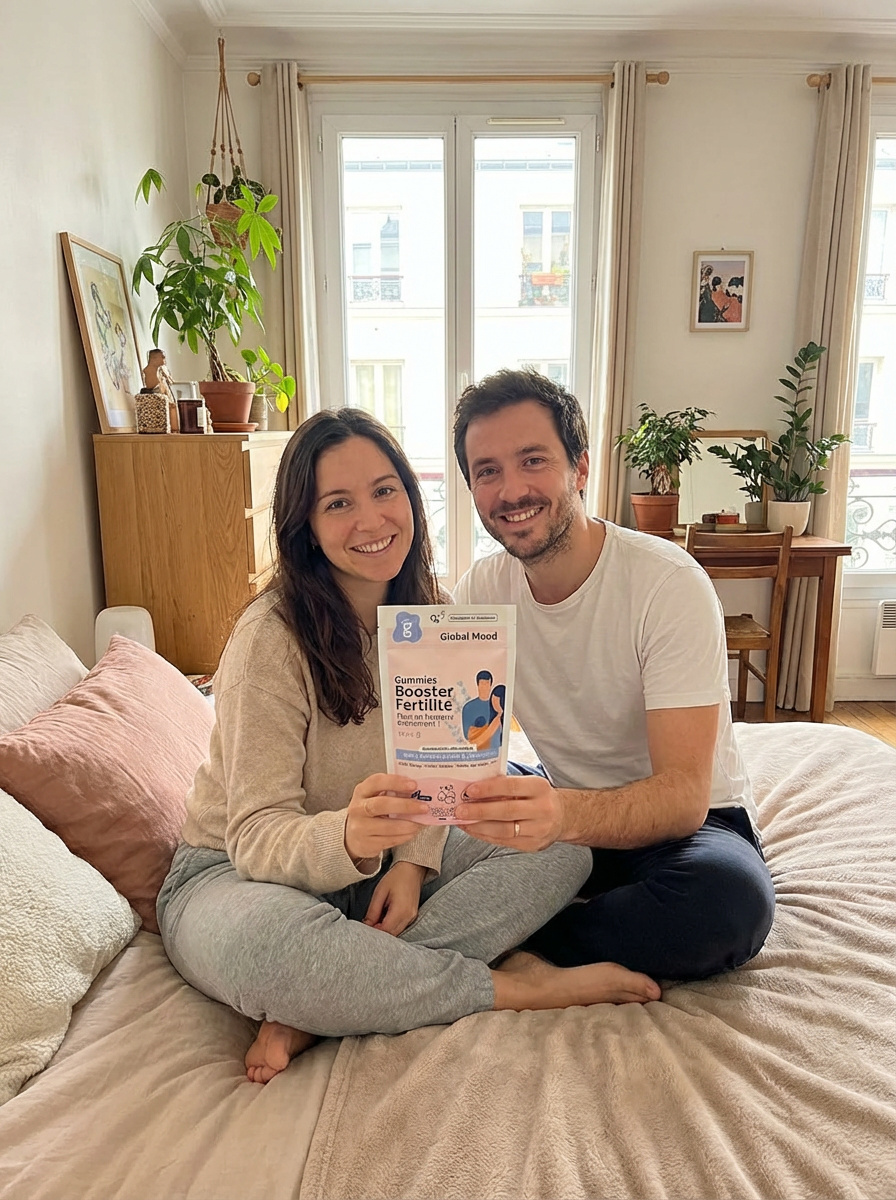 Claire L. – 28 ans & Lucas L. – 30 ans